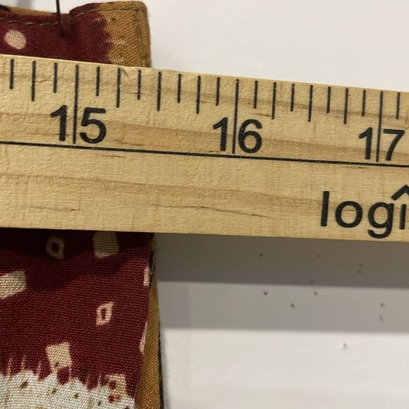 Woolrich Vintage Midi Maxi‎ Floral Rayon Full Front Button Down Elastic Waist - Picture 4 of 8